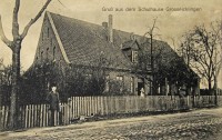 Alte Schule Gr. Eickl., 20er Jahre